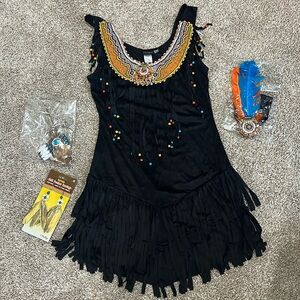 Women’s Halloween costume